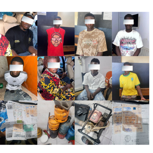 Côte d’Ivoire | Vols et recel de motos